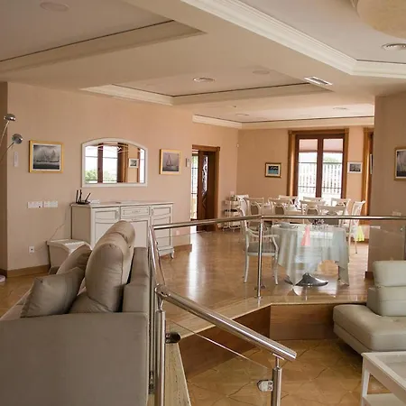 Nautilus Luxury Holiday Villa Costa Adeje (Tenerife)
